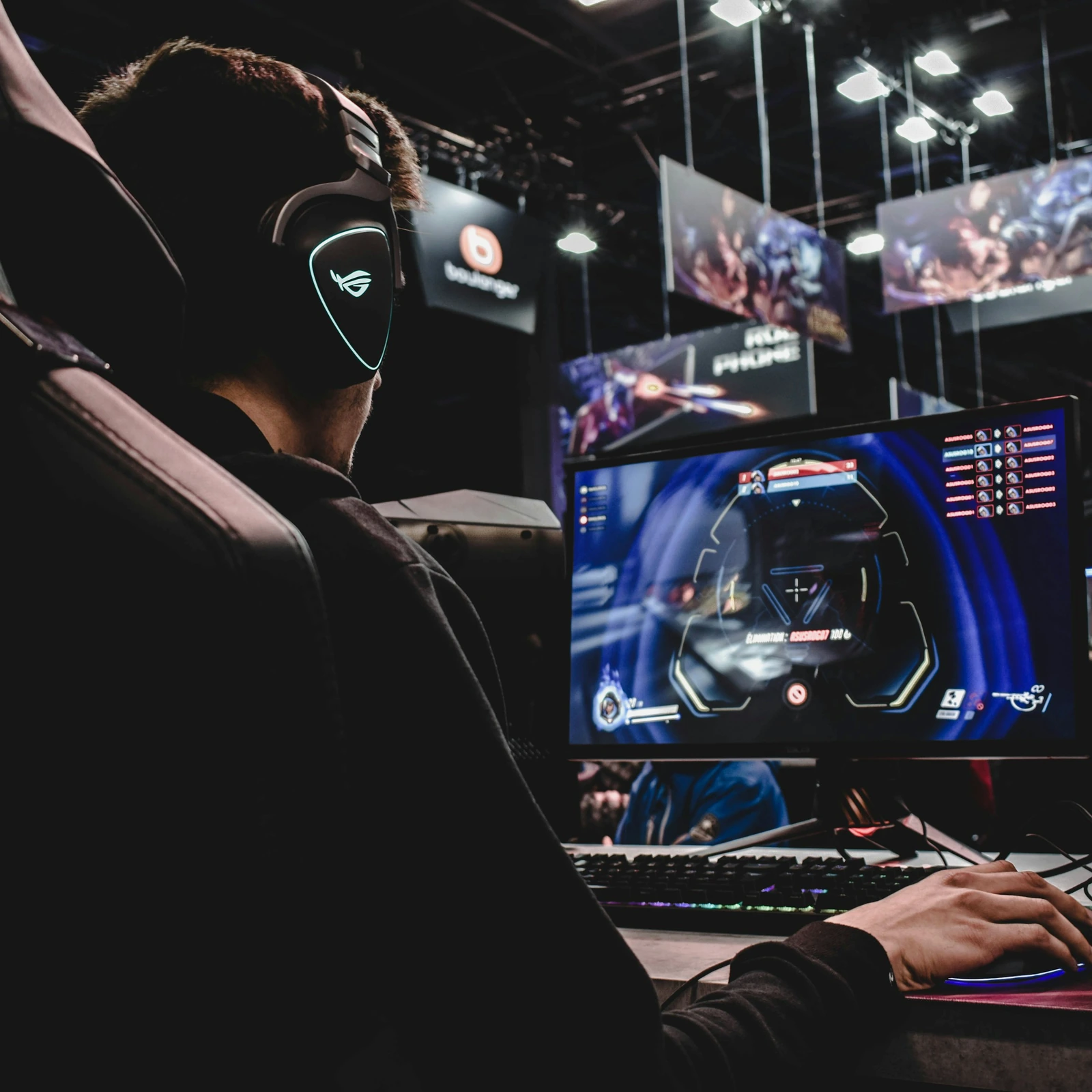 AI Esports